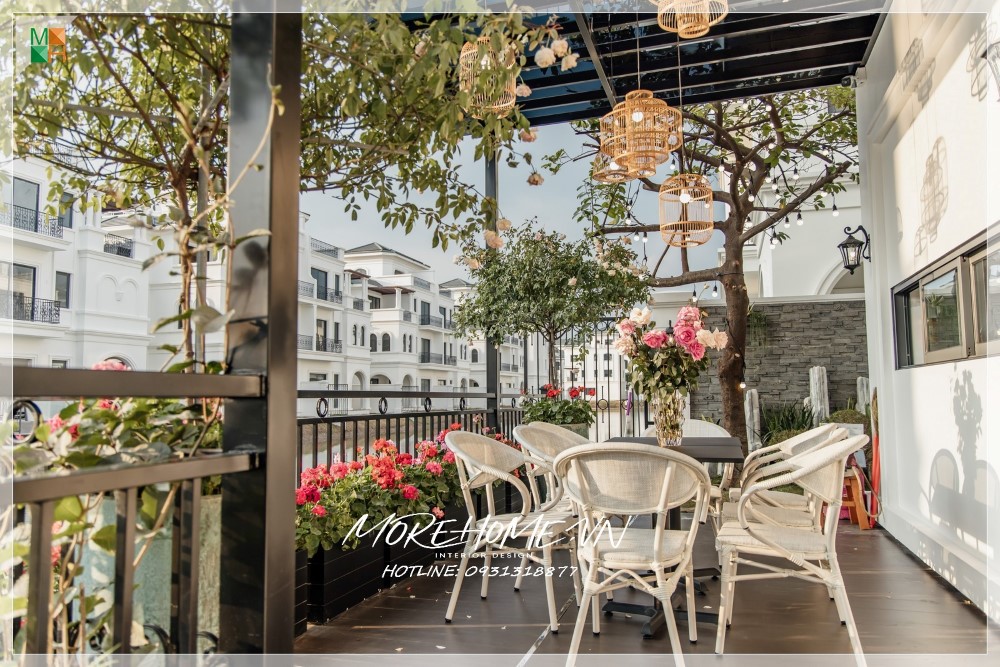 thi công biệt thự cao cấp hải phòng